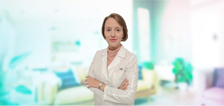 Фролова Надежда Николаевна