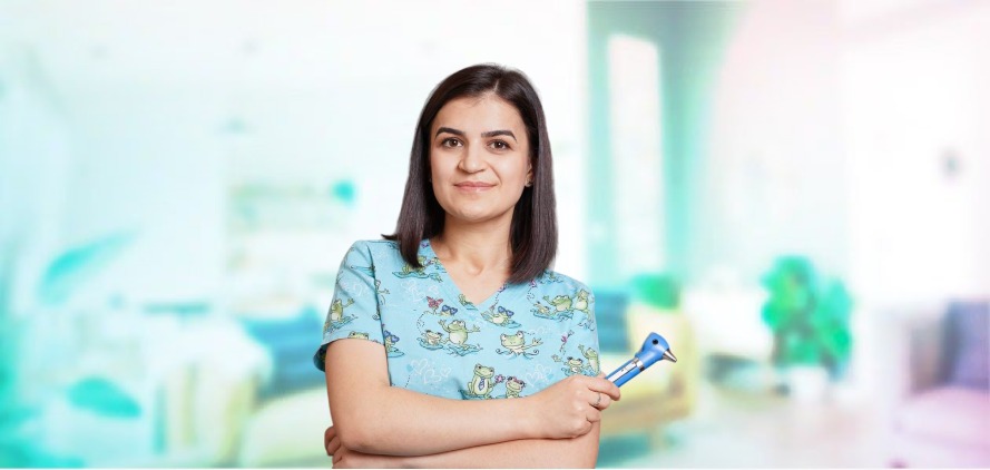 Полякова Наира Андреевна