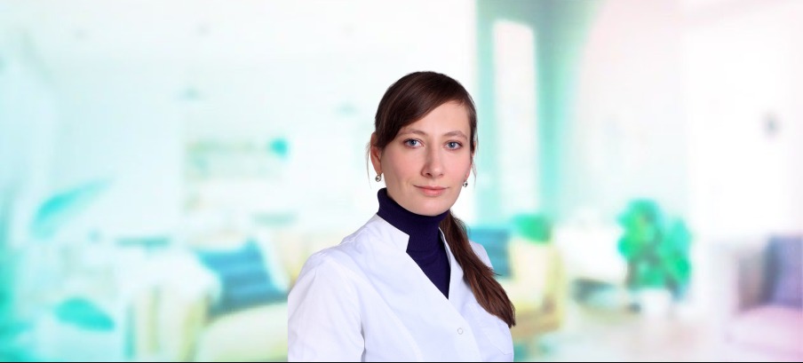 Полуяктова Екатерина Александровна