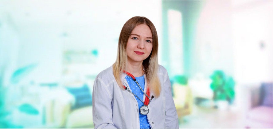 Чаплюк (Росолова) Наталья Александровна