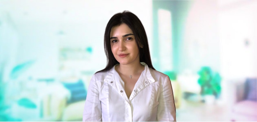 Меликджанян Мария Валерьевна