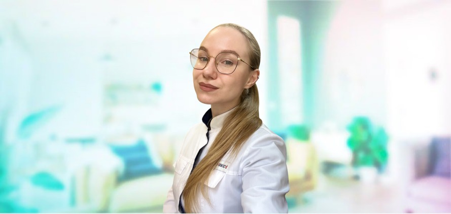 Андреева Екатерина Юрьевна