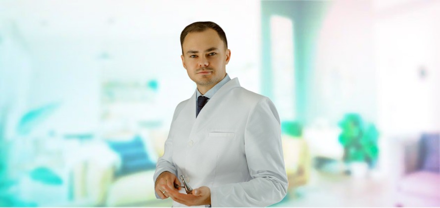 Стариковский Максим Юрьевич