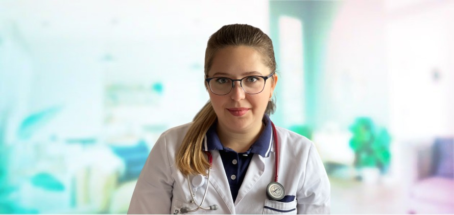 Гребенникова Мария Александровна