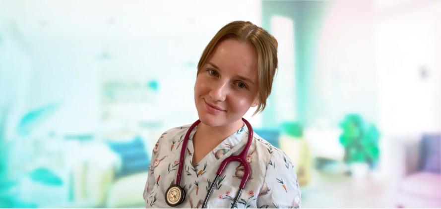 Северина Елизавета Сергеевна