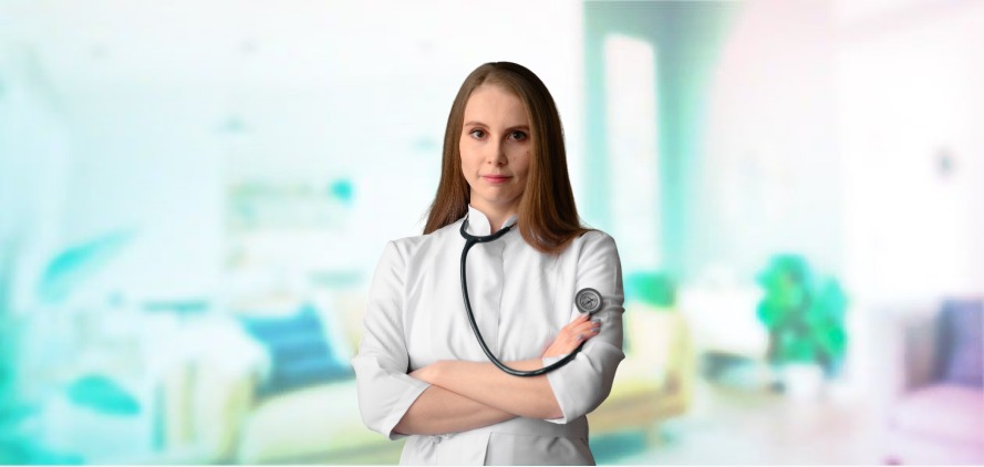 Косыгина Виктория Алексеевна