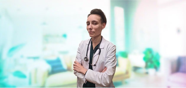 Королихина Дарья Олеговна