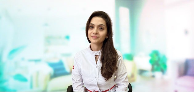 Марченко Анастасия Евгеньевна