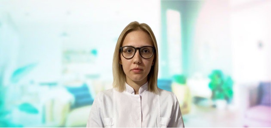 Наконечная Анна Дмитриевна