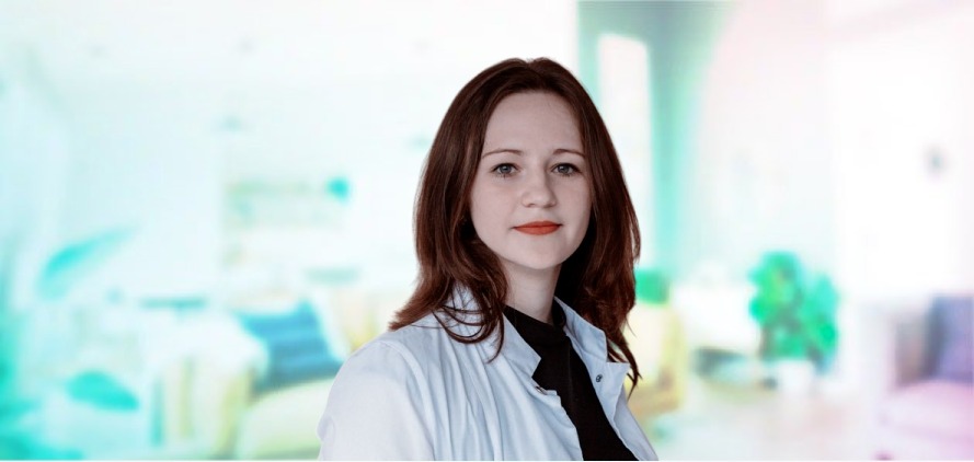 Осипенко Ангелина Евгеньевна