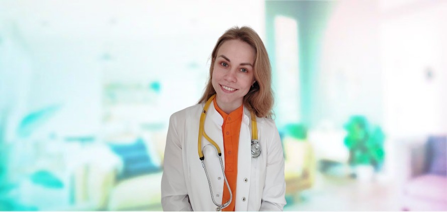 Рабанина Полина Геннадьевна