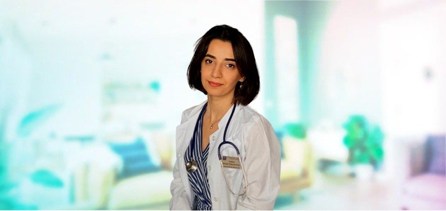 Агаева Фидан Ровшановна