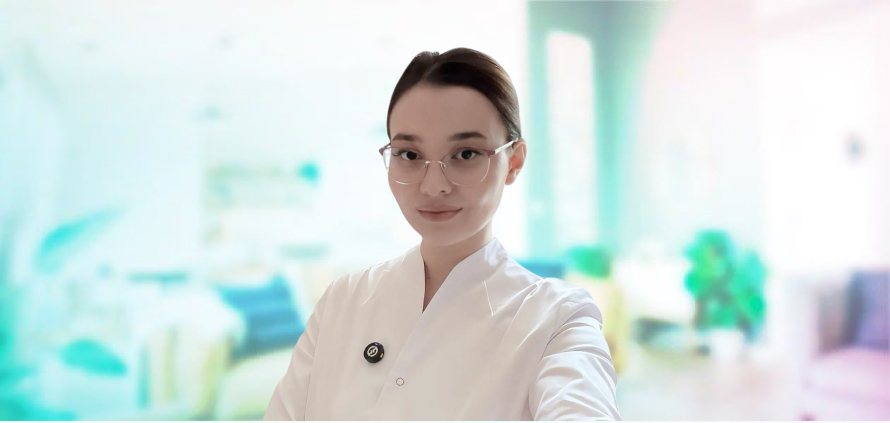 Дикинова Тамилла Камиловна