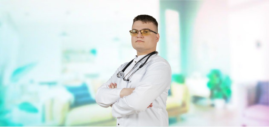 Богданов Иван Вячеславович