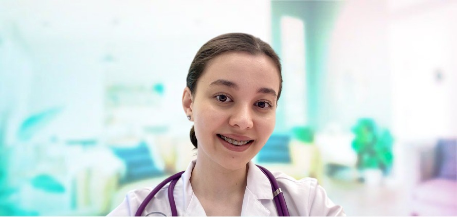 Дикинова Тамилла Камиловна