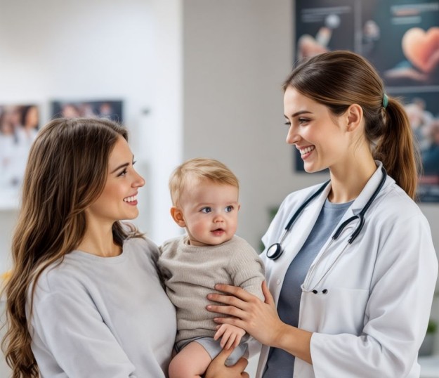 врач и пациент