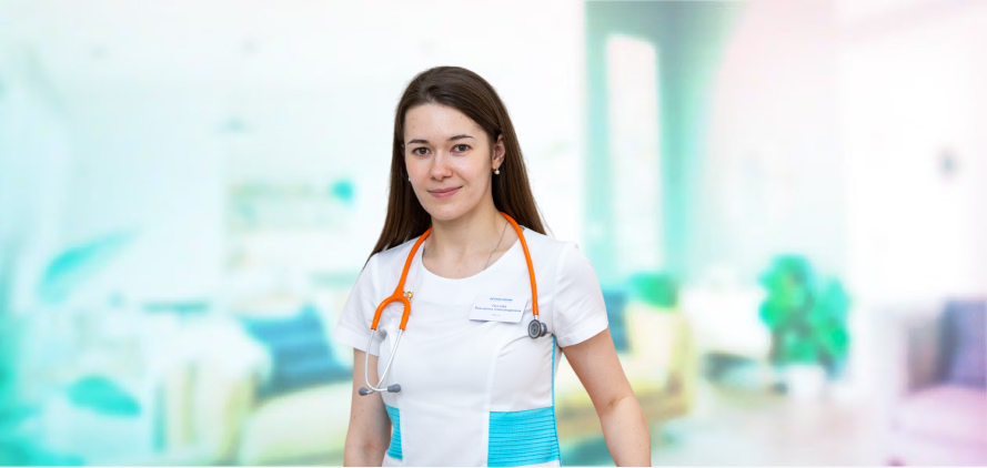 Осичева Екатерина Александровна