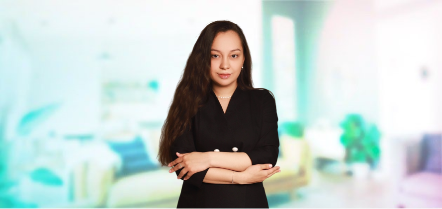 Левашова Даяна Тахировна