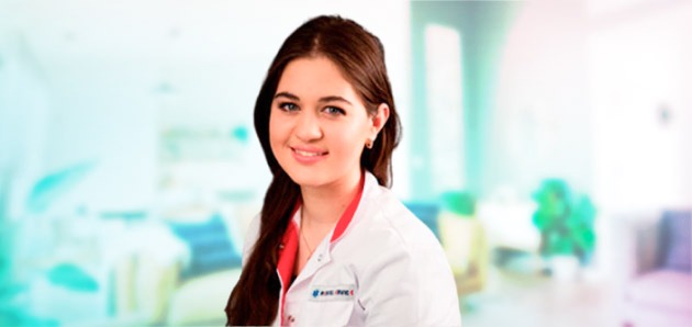 Атабегашвили Мария Рубеновна