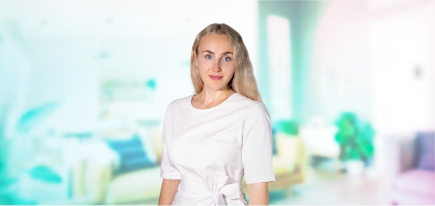 Олейник Виктория Андреевна