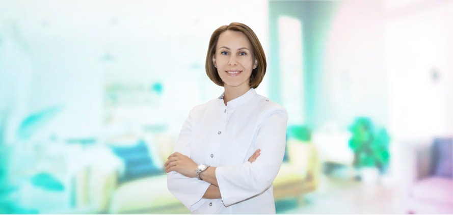 Любчич Анастасия Андреевна