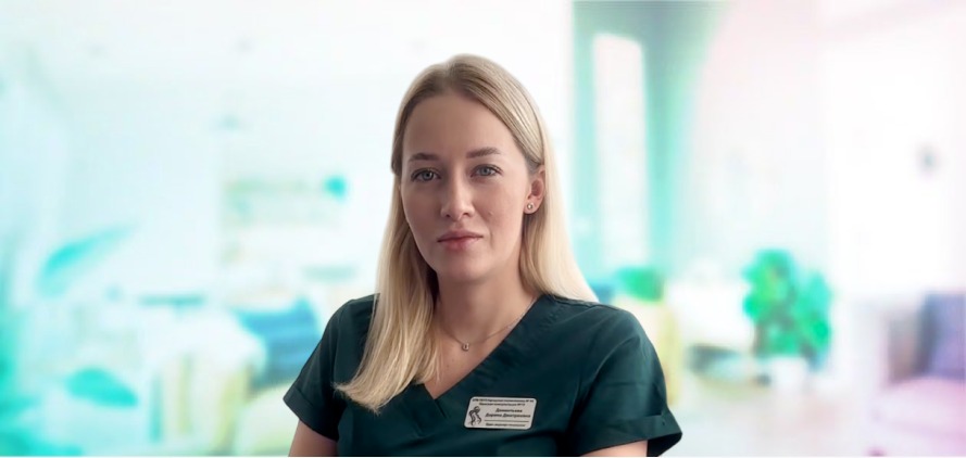 Дементьева Дарина Дмитриевна