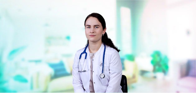 Кашкан Ксения Олеговна