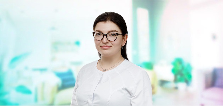 Климук Дарья Владимировна