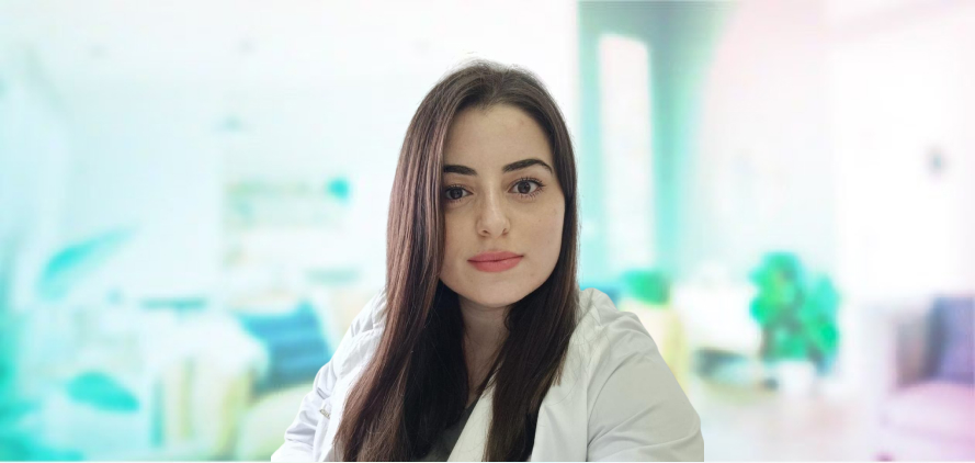 Аушева Танзила Магомедовна