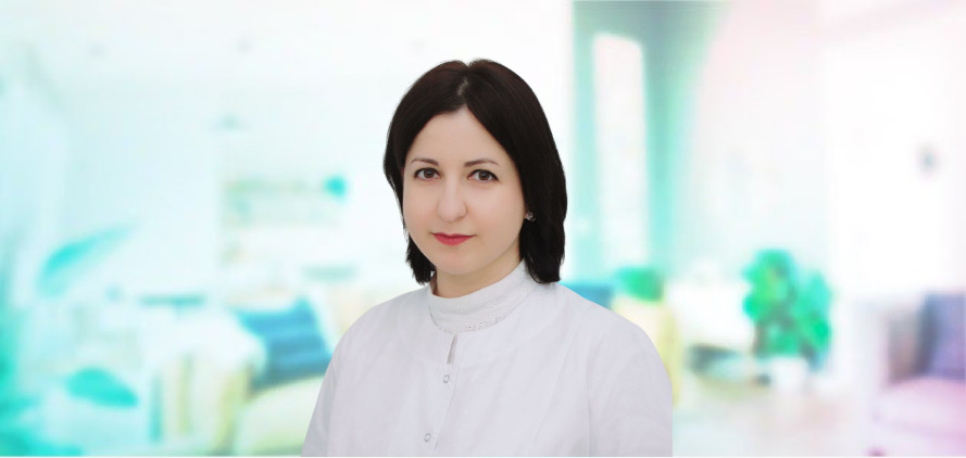 Джанхотова Тамара Юсуповна