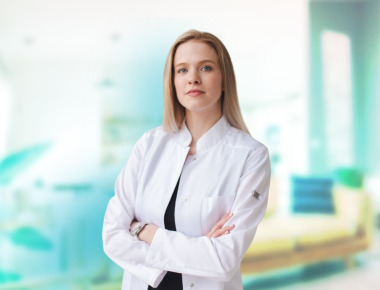 Горина Анастасия Олеговна