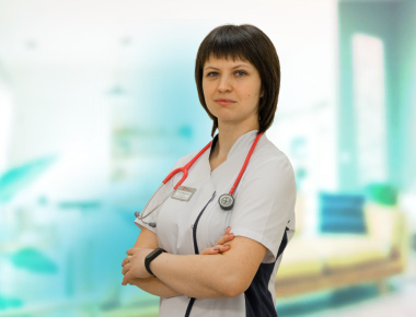 Пискунова Елена Дмитриевна