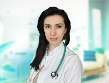 Проскурякова Анна Станиславовна