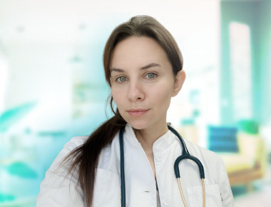 Алексеева Ксения Сергеевна