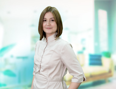 Некряченко Полина Олеговна