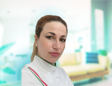 Магомедова Эльмира Магомедовна