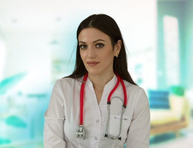 Тихонова Кима Аветиковна