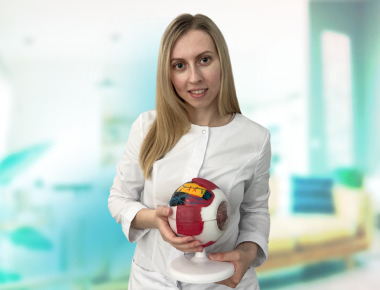 Феоктистова Татьяна Алексеевна