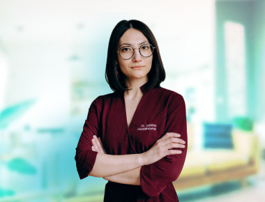 Аллахярова Сабина Аладдиновна