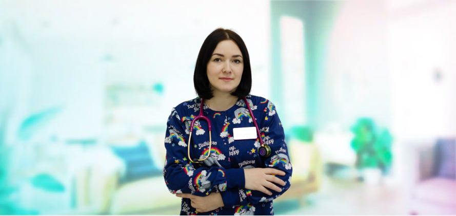 Поспелова Наталья Сергеевна