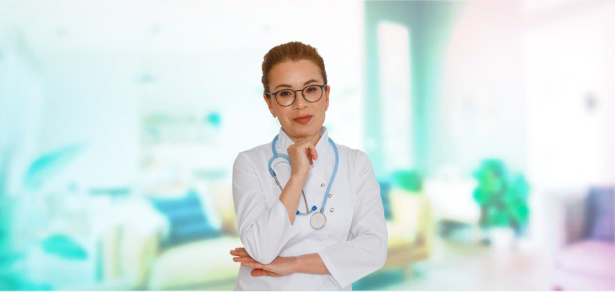 Афридонова Зульфия Энгелевна