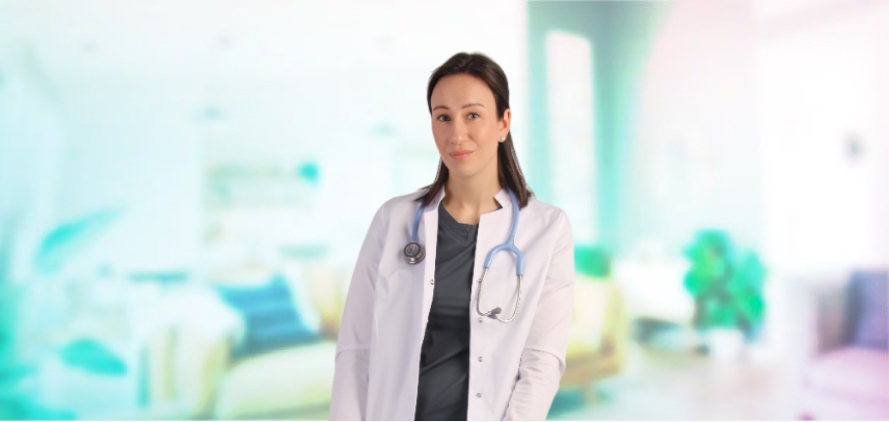 Сарьян Элина Сергеевна