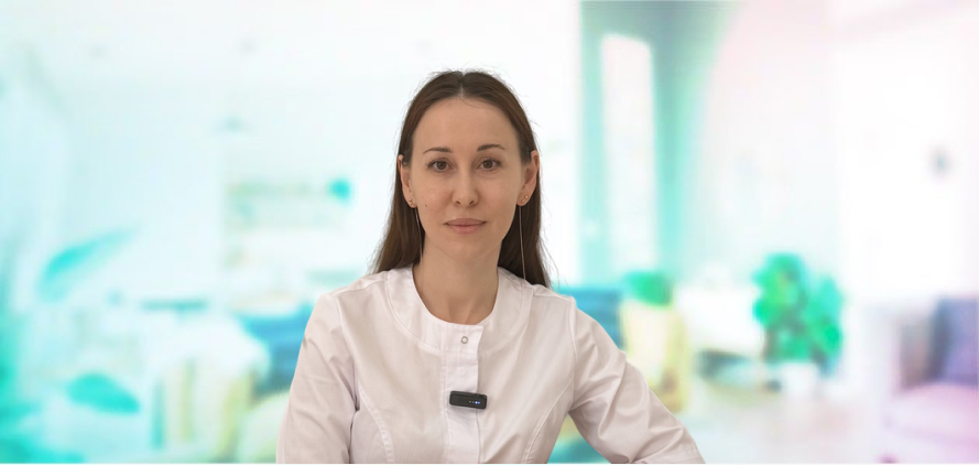 Бережная Ольга Николаевна