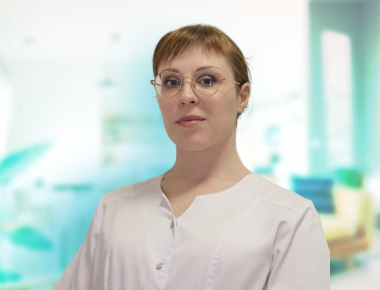 Калмыкова Элеонора Руслановна