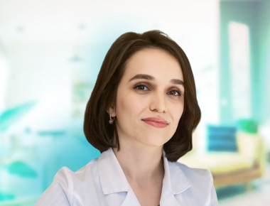 Адамова Зарема Джанбулатовна