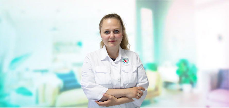 Кахраманова Наталия Викторовна