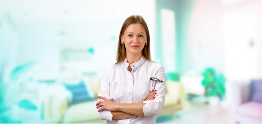 Москаленко Елена Сергеевна