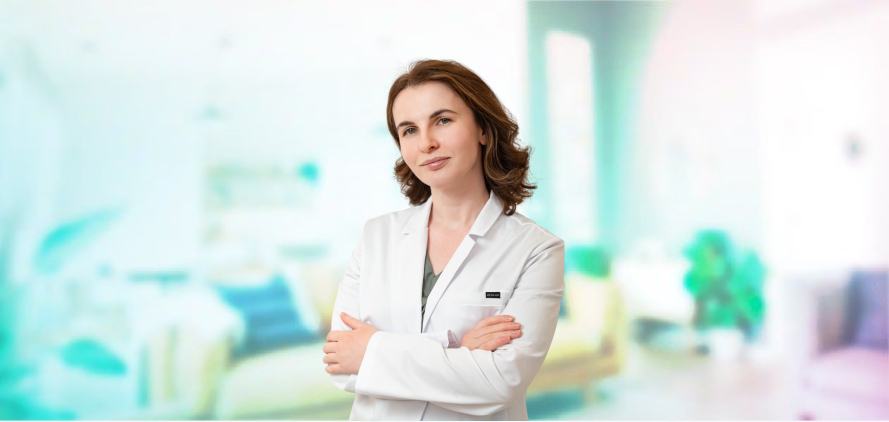 Тамова Фатима Мухарбиевна