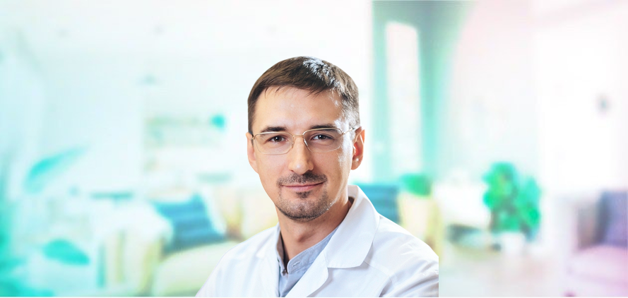 Родин Николай Евгеньевич