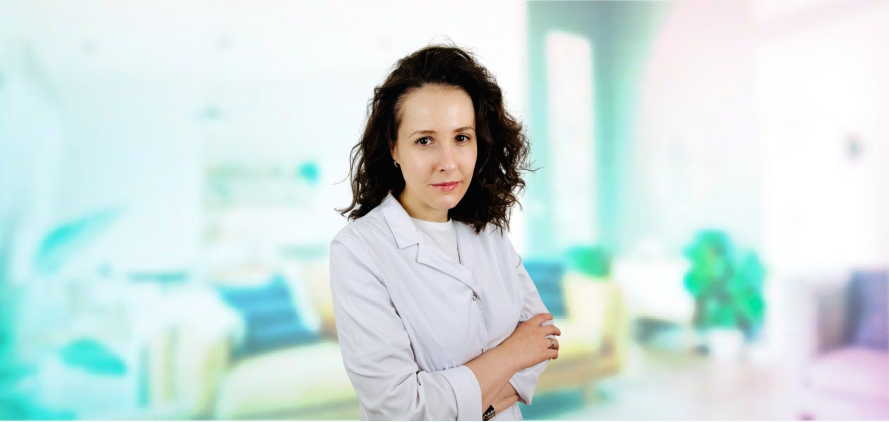 Белогурова Александра Владимировна